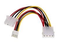 AKYGA AK-CA-14 Câble Adaptateur Molex vers Molex Femelle Mini Molex 15 cm