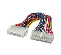 Akyga AK-CA-66 Câble d'alimentation 20 Broches vers P1 20 + 4 Broches 15 cm