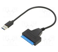 AKYGA AK-CA-86 Adaptateur USB pour SATA