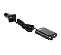 Akyga AK-CH-10 Chargeur de Voiture 4 x USB 5 V 9 A