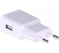 Akyga AK-CH-11 Chargeur secteur USB QC3.0 240V 5V/2.4A, 9V/1.67A, 12V/1.25A blanc