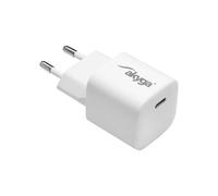 Akyga AK-CH-22 Chargeur USB 25 W 1x USB-C Power Delivery blanc intérieure