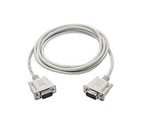 AKYGA AK-CO-03 RS-232 Câble DB9 D-Sub 9 Broches mâle vers mâle 2 m