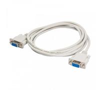 Akyga Ak-co-04 Changeur De Genre De Câble Rs-232 Blanc