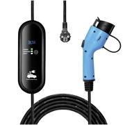 Akyga AK-EC-18 Câble de charge pour véhicule électrique 5 m
