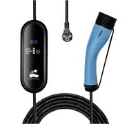 Akyga AK-EC-19 Câble de charge pour véhicule électrique 5 m