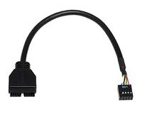 AKYGA AK-env. 28 Adaptateur USB 2.0/3.0 Gris