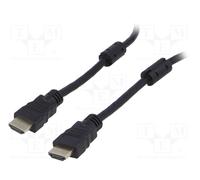Akyga Câble HDMI AK-HD-100A 10 m noir