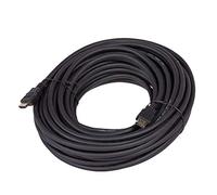- Câble HDMI avec Ethernet - HDMI mâle pour HDMI mâle - 20 m - noir