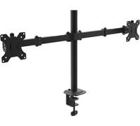 Akyga AK-MB-02 Support de table pour écran 81,3 cm (32\ ) noir inclinable, rotatif, mobile
