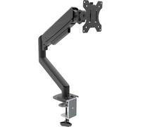 Akyga AK-MB-05 bras à gaz réglable 10kg VESA 75x75mm / 100x100mm 15-32" support de bureau pour moniteur