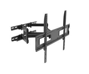 Akyga AK-MB-10 Support Mural pour téléviseur Full Motion +/-45° 50 kg VESA 600 x 400 mm 37-70"