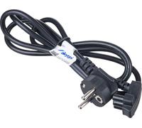 Akyga AK-NB-02A câble d'alimentation pour ordinateur portable Dell 1.5m IEC C5 250V/50Hz