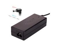 Akyga AK-ND-01 Adaptateur Secteur Interne 65W - 19V 3.42A - Compatible Asus/Toshiba/HP/Lenovo - Tension 100-250V - Câble 1.2m - RoHS