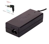 Akyga AK-ND-05 - Adaptateur secteur - CA 100-250 V - 65 Watt - noir