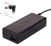 Akyga AK-ND-14 Adaptateur secteur pour ordinateur portable 15V/5.0A 75W 6.3x3.0mm