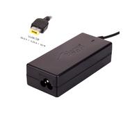Akyga AK-ND-24 Adaptateur Secteur 65W pour Ordinateur Portable Lenovo (100-250V, 20V/3.25A), Protection Surtension/Courant/Court-Circuit, Noir
