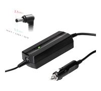Akyga Adaptateur d'alimentation pour voiture Dedicated Series AK-ND-31 12 V 65 W Noir