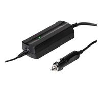 Akyga AK-ND-42 - Adaptateur d'alimentation pour voiture - 12 V - 90 Watt - noir