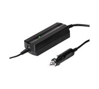 Akyga AK-ND-42 - Adaptateur d'alimentation pour voiture - 12 V - 90 watt - noir