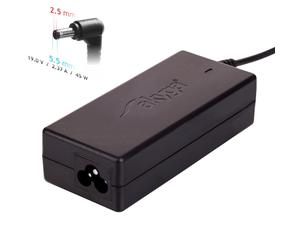 Akyga AK-ND-61 adaptateur de puissance & onduleur Intérieure 45 W Noir