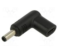 Akyga Adaptateur USB-C 100 W 5 A