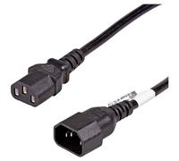 AKYGA AK-PC-11A Câble d'alimentation pour PC 3 Broches Extension IEC C13/C14 5 m