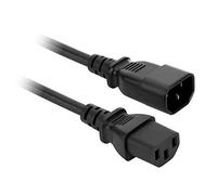 AKYGA AK-PC-11A Câble d'alimentation pour PC 3 Broches Extension IEC C13/C14 5 m