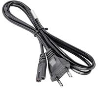 Akyga AK-RD-01A alimentation Cordon électrique noir 1.5 m