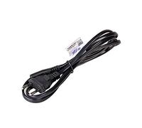 Akyga AK-RD-01A alimentation Cordon électrique noir 1.5 m