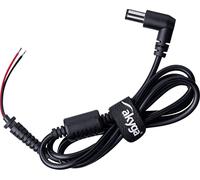 Akyga AK-SC-02 Câble adaptateur basse tension cylindrique 7.4 x 5.0 mm + broche - extrémité(s) ouverte(s) 1.2 m 1 pc(s)
