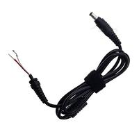 akyga AK-SC 05 DC Câble de Rechange pour composant de Bloc d'alimentation Noir