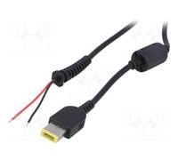 Akyga AK-SC-10 Câble adaptateur basse tension Slim-Tip - extrémité(s)