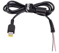 Akyga AK-SC-10 Câble adaptateur basse tension Slim-Tip - extrémité(s)