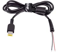 Akyga AK-SC-10 Câble adaptateur basse tension Slim-Tip - extrémité(s) ouverte(s) 1.2 m 1 pc(s)