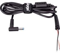 Akyga AK-SC-11 Câble adaptateur basse tension cylindrique 4.5 x 3.0 mm + broche - extrémité(s) ouverte(s) 1.2 m 1 pc(s)