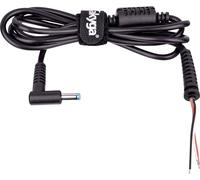 Akyga Câble adaptateur basse tension AK-SC-11 cylindrique 4,5×3,0 mm + broche 1,2 m
