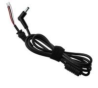 AKYGA AK-SC-11 Câble d'alimentation CC de Rechange pour Ordinateur Portable Noir