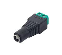 AKYGA AK-SC-17 DC Femelle 5,5 x 2,1 mm pour caméra de vidéosurveillance vidéo