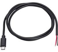 Akyga AK-SC-39 Câble adaptateur basse tension Micro USB mâle - extrémité(s) ouverte(s) 1 m 1 pc(s)