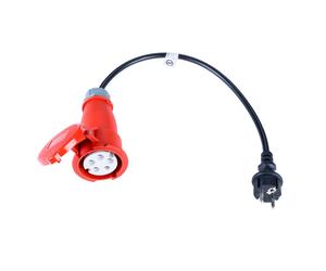AKYGA AK-SC-E06 Câble adaptateur, véhicule électrique