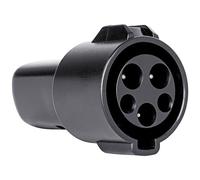 AKYGA AK-SC-E07 Prise de charge noir