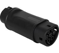Akyga AK-SC-E09 Adaptateur de câble de charge partie secteur câble de charge chargeur adaptateur