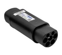 Akyga AK-SC-E22 Adaptateur câble de charge [1x prise Tesla - 1x fiche mâle GB/T
