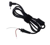 Akyga AK SC vers 07 de Remplacement DC câble d'alimentation pour l'ordinateur Portable Lot Noir