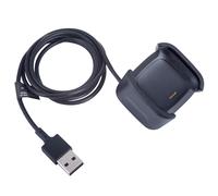Akyga AK-SW-24 Chargeur Smartwatch USB 5V/1A Intérieur Noir, Port USB 2.0, Câble 1m - Alimentation 5W