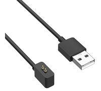 AKYGA AK-SW-42 Câble de charge USB compatible avec Redmi Watch 3 Lite/Armband 8 PRO 1 m Noir