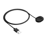 AKYGA AK-SW-46 Câble de charge USB compatible avec Amazfit Balance 1 m Noir