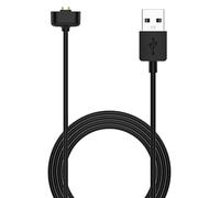 AKYGA AK-SW-48 Câble de charge USB compatible avec Amazfit Band 7 1 m Noir