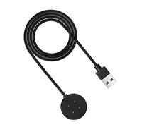 AKYGA AK-SW-54 Câble de charge USB compatible avec Google Pixel Watch 2 1 m Noir